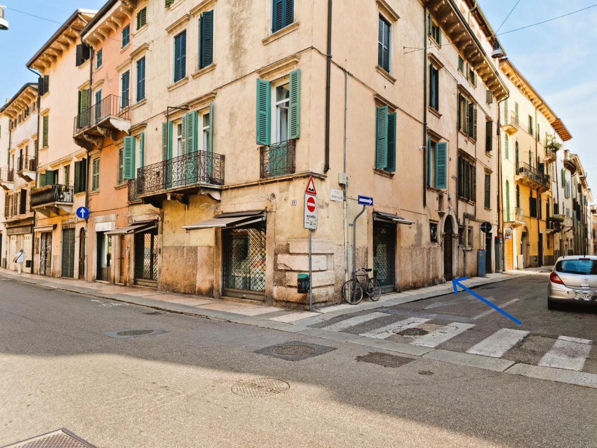 Suite Antico Seminario Verona Exterior photo
